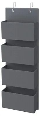 Immagine prodotto di Organizer - Leobert - Grigio - 33,5 X 12 X 100 Cm