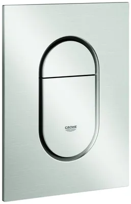 Immagine prodotto di Plaque de recouvrement Grohe Arena Cosmopolitan S pour la quantité 2 et l'opération start + stop, 37624DC0, 37624DC0