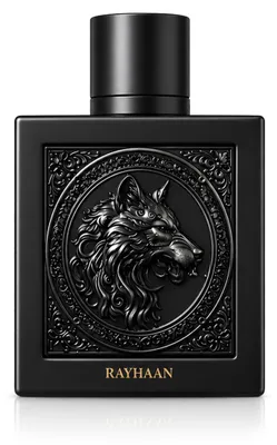 Produktbild von Rayhaan Wolf Eau De Parfum 100 ml (man)