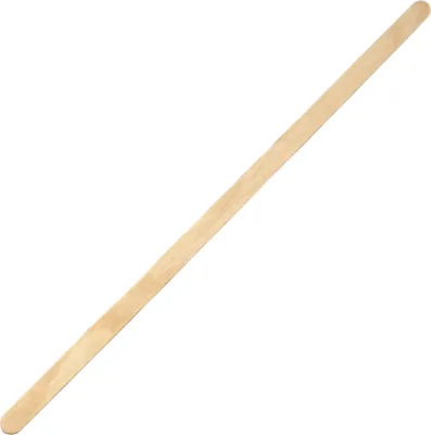 Produktbild von 1000 Rührstäbchen 14cm braun holz kompostierbar / Einweg Kaffeerührer Teerührer