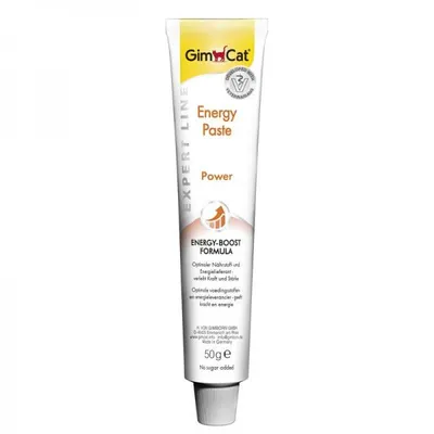 Produktbild von GimCat Energy Paste 50g