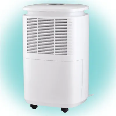 Imagen del producto de Deshumidificador de 10 litros/24 horas, modelo HOME DHM10LR