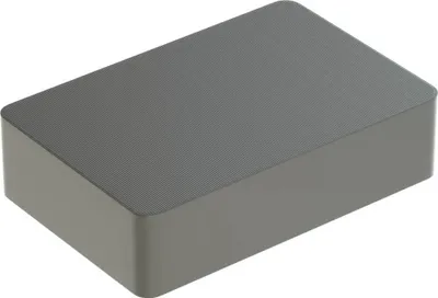 Produktbild von BAUHELD® Universal Unterlegplatten Kunststoff 60x40 mm [15mm] - 100 Stück