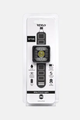 Image de Revlo WT06 Feu avant de vélo