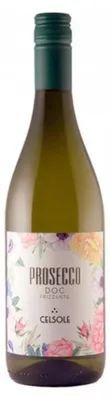 Image de Celsole Prosecco DOC Frizzante le plaisir pétillant du vin mousseux 750ml