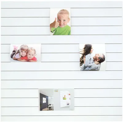 Produktbild von Galerierahmen weiß S68EK1 Holz 60 x 60 cm
