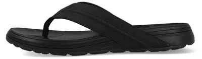 Immagine prodotto di Sandali infradito Skechers da uomo Relaxed Fit Patino Marlee 205111 BLK Nero, numero di scarpe: 42 EU