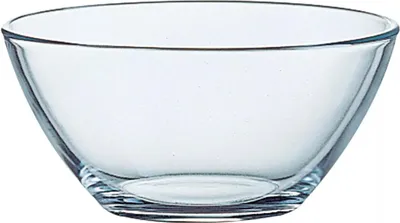 Zdjęcie produktu dla Salaterka szklana Cosmos 20 cm do sałatek