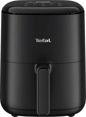Obrázek produktu pro Tefal Easy Fry EY145810, Horkovzdušná fritéza, 3 l, 4 člověk/lidí, Samostarný, Černá, Dotyk