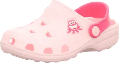 Produktbild von COQUI Kinder Clogs Rosa 8701-100-5536A/8701-100-5536 Grösse 29-30