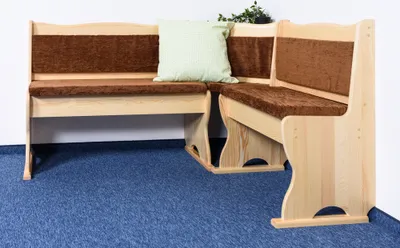 Produktbild von Küchenbank Holz