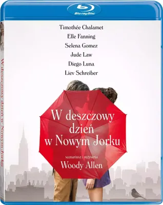 Immagine prodotto di In una giornata di pioggia a New York, Blu-ray