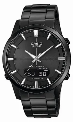 Produktbild von Casio Herrenuhr Funk LCW-M170DB-1AER