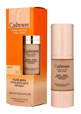 Produktbild von Cashmere Blur Maxi Cover 03 Beige Foundation