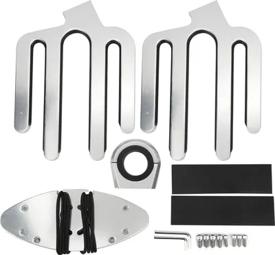 Productafbeelding van Surfplankrekken, aluminiumlegering, voor wakeboards, jachten - bevestigingsmateriaal - accessoires voor kneeboards