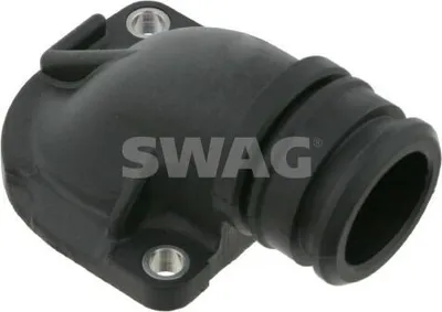 Produktbild von SWAG 32 92 3404 Kühlmittelflansch für VW Golf IV Schrägheck (1J1) Wasserflansch