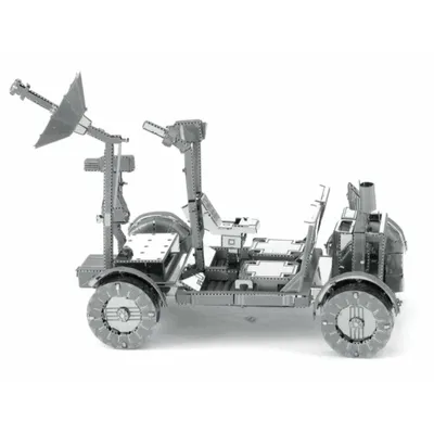 Immagine prodotto di METAL TERRA 3D puzzle Rover lunare