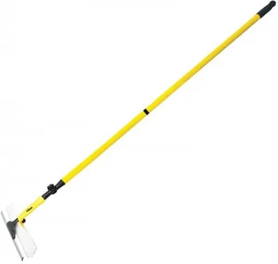 Immagine prodotto di Tergicristallo telescopico Rolson, alluminio/microfibra, 1,3-3,3 m, giallo