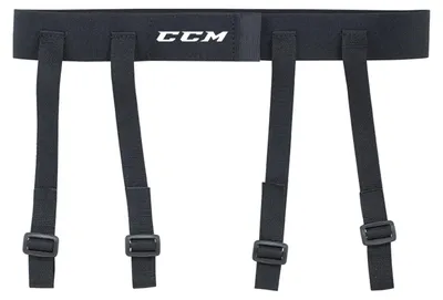 Image de Genouillères de gardien de but CCM, Senior, 32"-42"