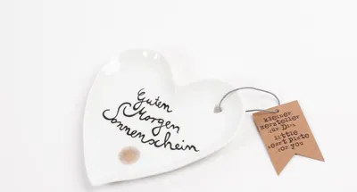Produktbild von Kleiner Herzteller - Guten Morgen Sonnenschein