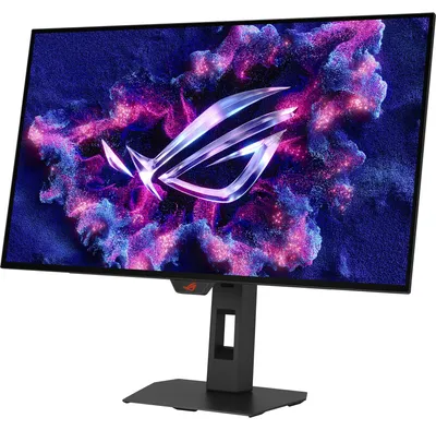 Produktbild von ROG Strix OLED XG27AQDMGR, Schwarz, 26,5 Zoll, QHD, OLED, 240 Hz, 0,03 ms
