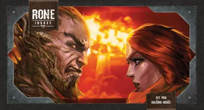 Immagine prodotto di RONE: Invasione - Set multigiocatore