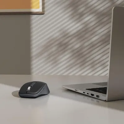 Zdjęcie produktu dla HAMA Безжична мишка „WM-450“, 2.4 GHz, Bluetooth, 7 бутона
