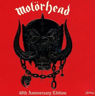 Zdjęcie produktu dla 40. rocznica istnienia zespołu Motörhead
