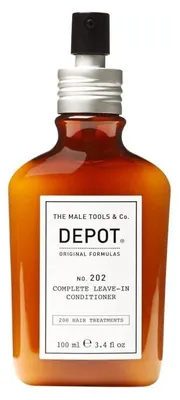 Obrázok produktu pre Kondicionér bez výplachu (100 ml) - Posilňuje, hydratuje a živí vaše vlasy