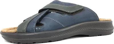 Produktbild von Jomos MOBILA II Herren Pantolette in Blau, Größe 46