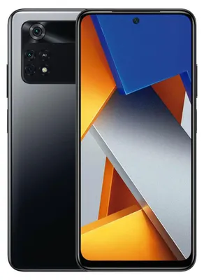 Produktbild von Poco M4 Pro 256GB, Handy