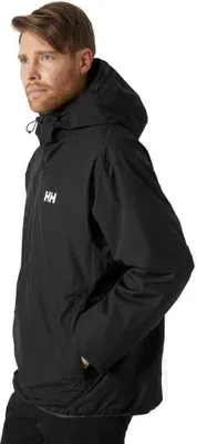 Produktbild von Helly Hansen Ervik Ins Jacke Schwarz XL Mann Schwarz XL