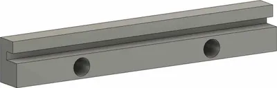 Produktbild von Längsverbinder für TerassenFix Aqua Drainagerost