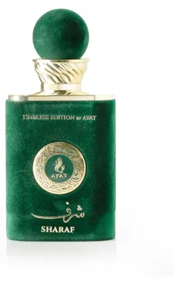 Obrázek produktu pro Parfémovaná voda - Timeless Edition - SHARAF - Ayat, Objem: 100ml