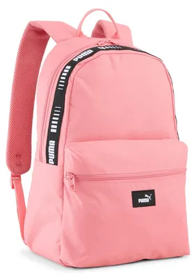 Immagine prodotto di PUMA zaino per il tempo libero zaino Phase Tape Backpack 22L Wild Pink corallo