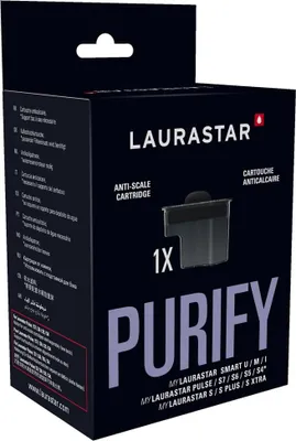 Produktbild von LAURASTAR - Anti-Kalk-Filter-Bereich PURIFY 1STUCK - 6057830750