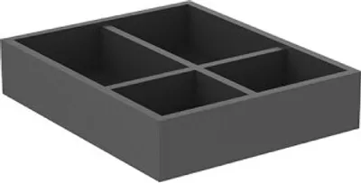 Produktbild von IDEAL STANDARD T3980Y2 Aufbewahrungsbox Conca, klein,