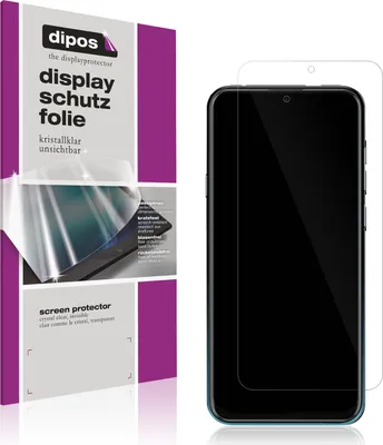 Produktbild von 6x Schutzfolie für Benco iris 59 klar Displayschutzfolie Folie Display Schutz