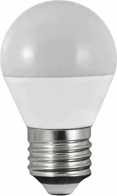 Produktbild von LED-Lampe 7W E27 kalt Eco-light EKZA5858 weiß, Glas