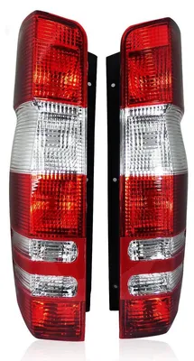 Obrázok produktu pre Sada zadných svetiel pre vozidlá Mercedes Sprinter vyrábané od roku 2006 (s označovaním E)