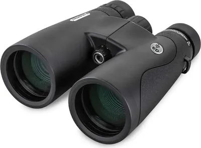 Produktbild von Celestron Nature Dx 12x50 Ed Fernglas Schwarz Schwarz One Size