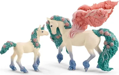 Obrázok produktu pre schleich BAYALA 70590, 5 rok / roky, Unicorn / Pegasus, Unicorns & Fairies, Viacfarebný, Plast, 1 kusov
