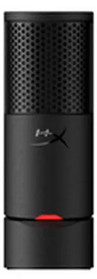 Produktbild von HyperX Solocast 2, Mikrofon für Spielkonsole, -7,8 dB, 96 kHz, Kabelgebunden, USB, Schwarz