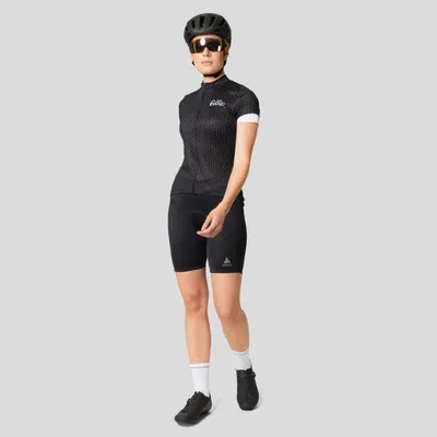 Obrázek produktu pro Cyklistické krátké kalhoty The Essentials černé (15000) M