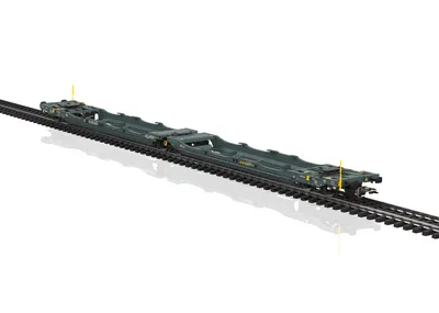 Image de Märklin 47472 H0 Wagon-poche Glenk Sdggmrss MFD (47472)