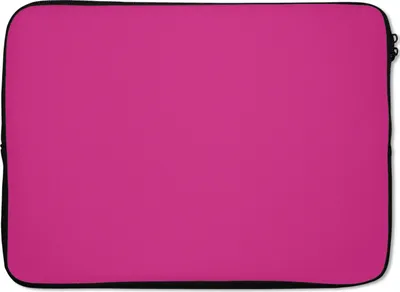 Produktbild von MuchoWow® Laptop Hülle 14 ZollFuchsia - Neon - Farben Laptoptasche - Laptoptasche - Stoßsicher - Schutzhaube