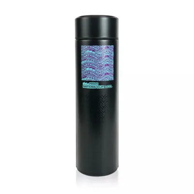 Produktbild von FIFA Official Fussball Weltmeisterschaft 2022 Qatar Isolierflasche 500 ml (309) WM22 Flasche Lizenzprodukt Fanartikel World Cup Sammler Isolierbecher
