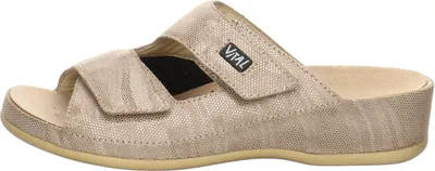 Produktbild von Vital Damen Pantoletten beige