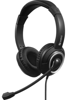 Immagine prodotto di Sandberg Cuffie per chat USB-C