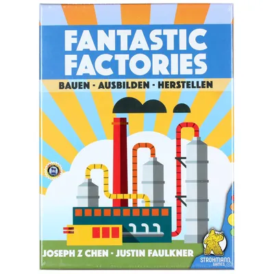 Produktbild von Fantastic Factories